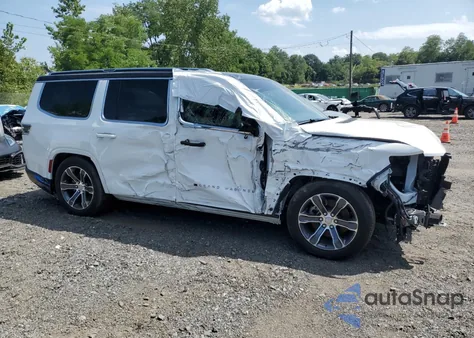 2024 Jeep Grand Wagoneer Series I из США, поврежденный, VIN 1C4SJVEP7RS110764